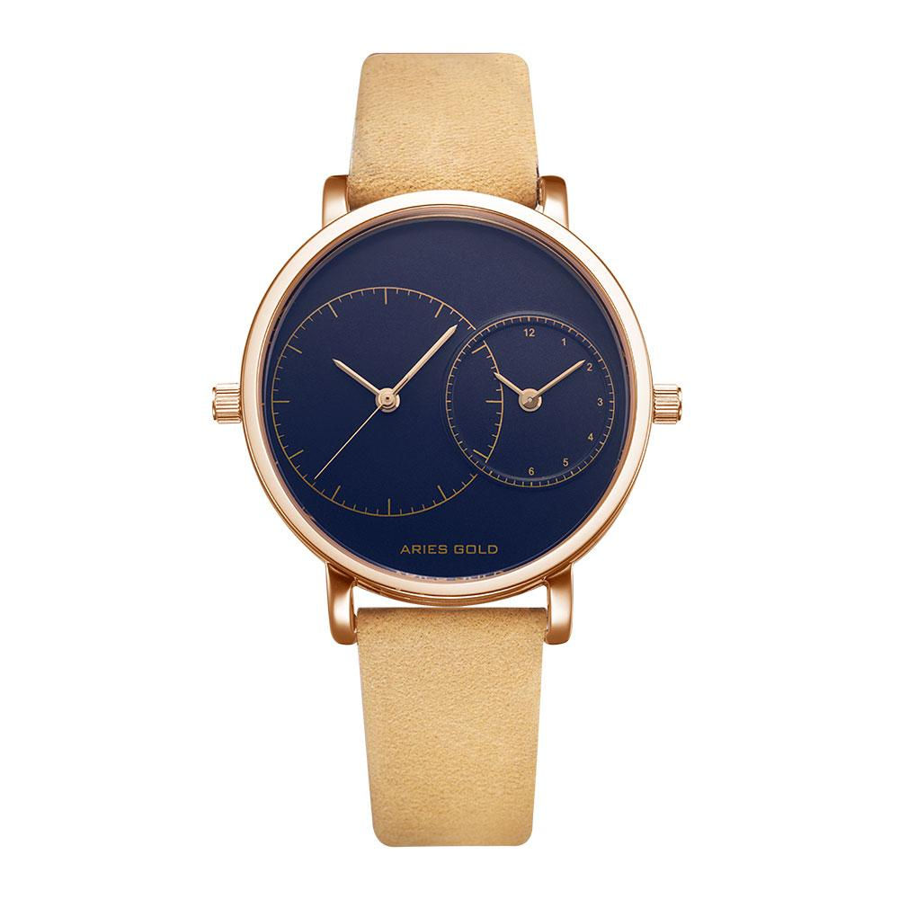 นาฬิกา Ariesgold รุ่น Enchant WANDERER L 5027 RG-BU