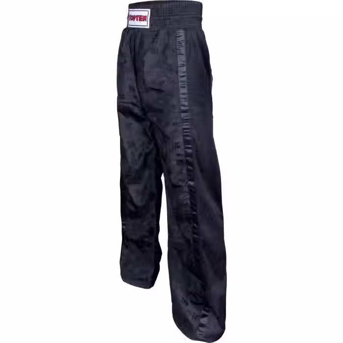 Thumbnail: "Mesh Black" Kickboxing Uniform