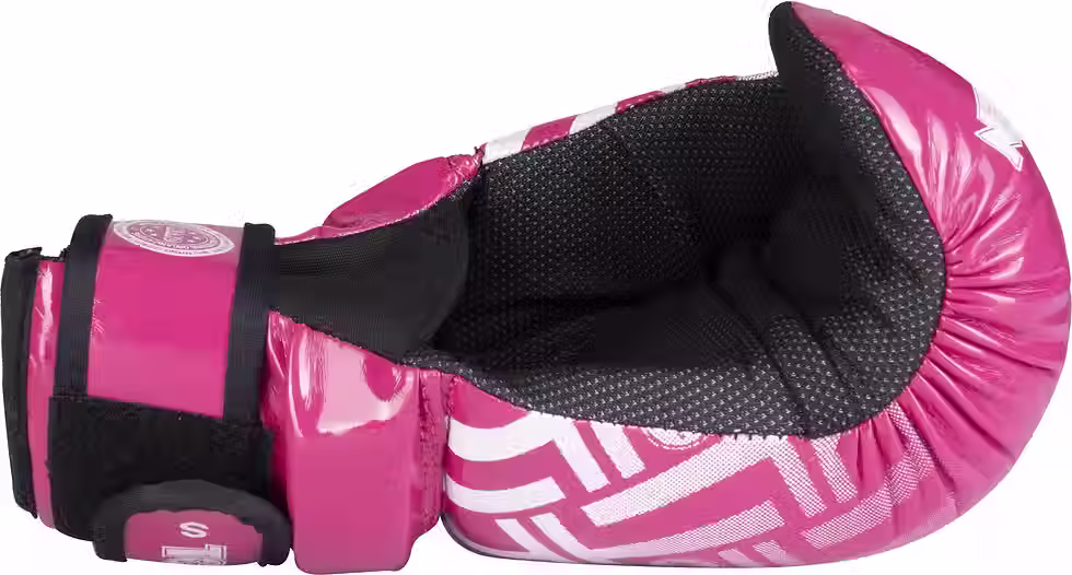 Thumbnail: Hands Pointfighter "Glossy Block PRISM"