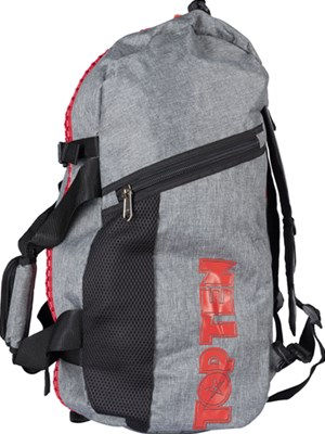 "GREY" BACKPACK TOPTEN
