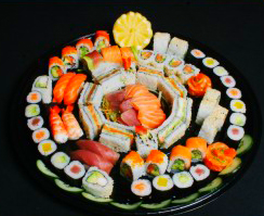 Party platter
