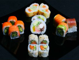 California platter