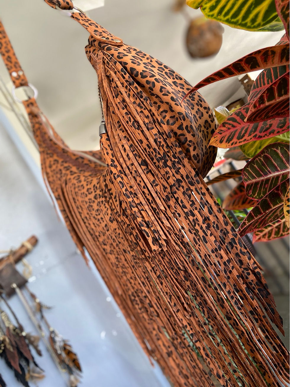 Miniatura: Bolsa Gal grande print 