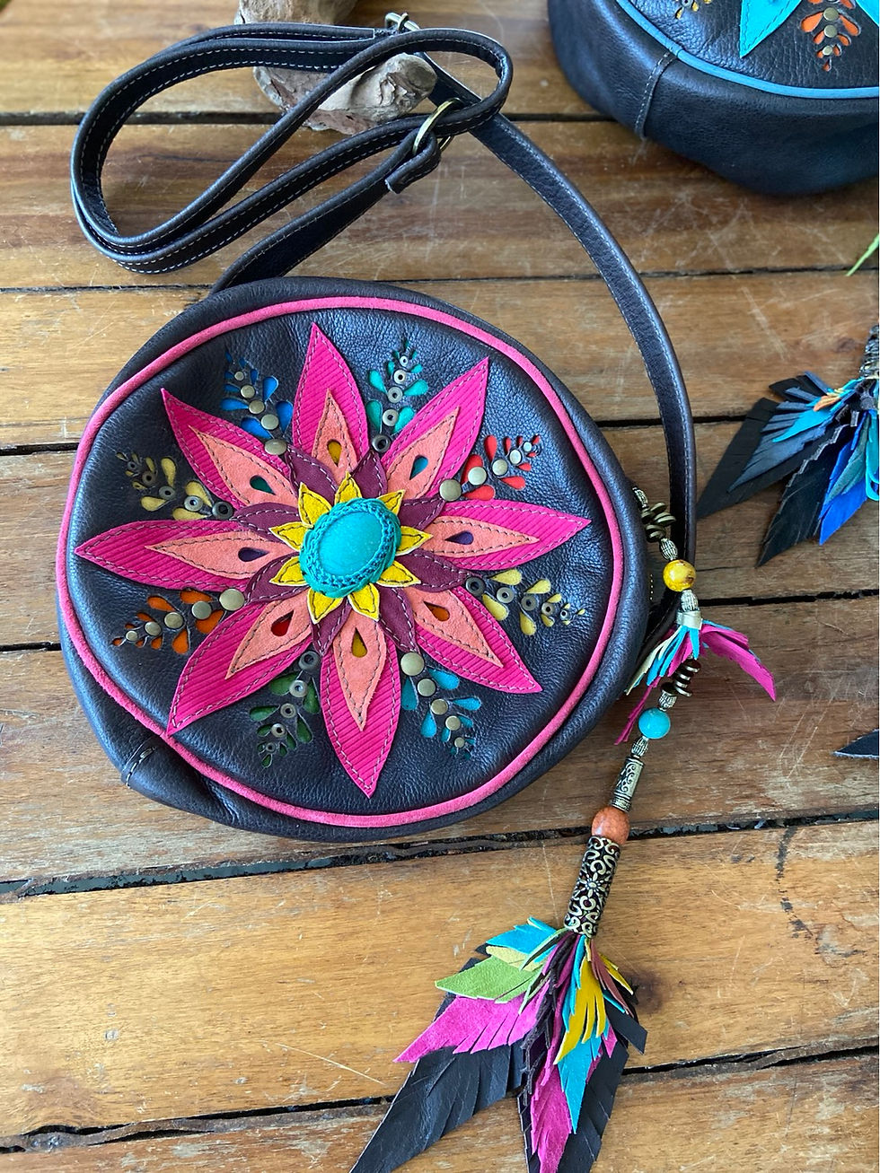 Miniatura: Bolsa lis