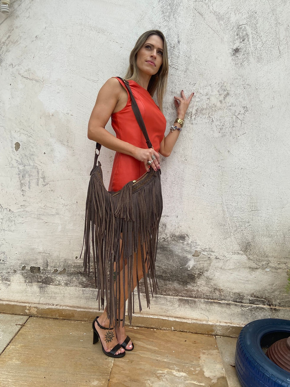 Miniatura: Bolsa Gal grande 