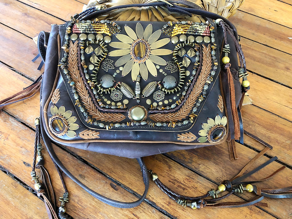 Miniatura: Bolsa Andrea grande 