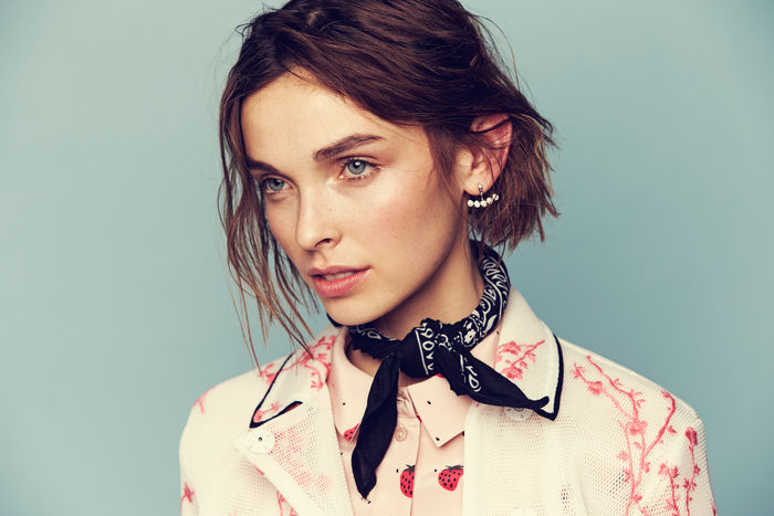 JACOBIEN: LE FIGARO - MADAME