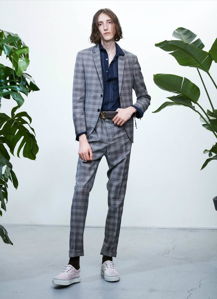 TIM: LANVIN SPRING SUMMER 2017 LOOK BOOK