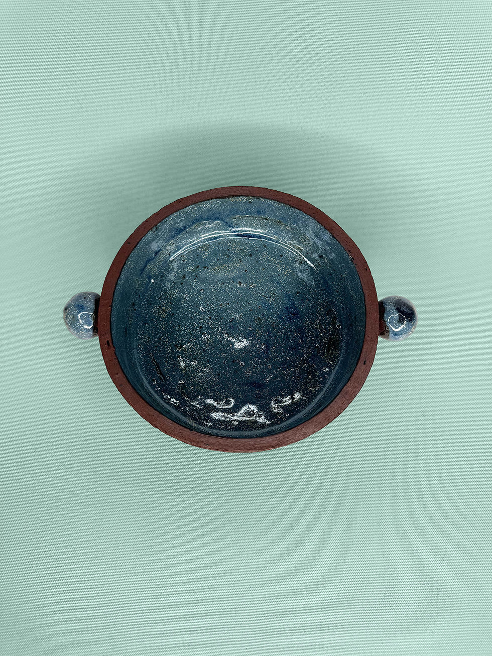 Miniatura: Esferas de Terra e Céu - Bowl reto 13cm de diâmetro