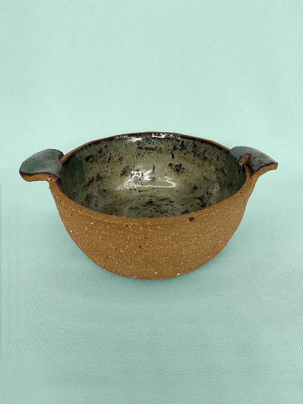 Miniatura: Esferas de terra e céu - Bowl com alça