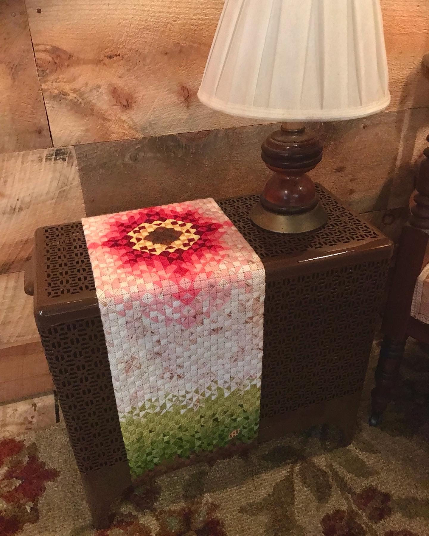 The Rare Blooming Trilmont