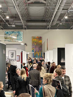 22 Warsaw Art Fair 2025