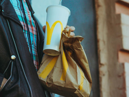 The Western Diet: A Bigger Pandemic
