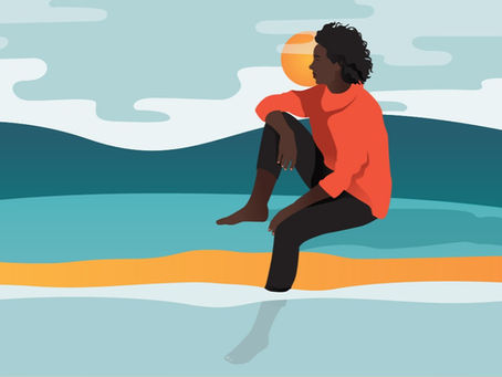 Self-Care During Times of Transition