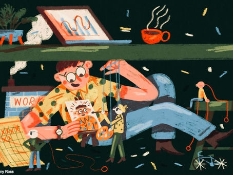 Organizing Your Life According to You