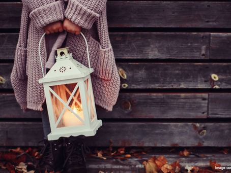 Growth and Intention-Setting for Autumn Equinox