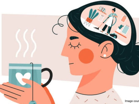 Declutter Your Life, Declutter Your Mind