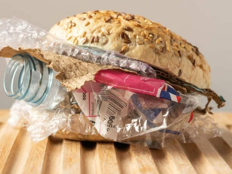 Tasty Tuesday: How to Stop Eating So Much Plastic