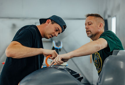 Custom Auto Paint Sussex County NJ