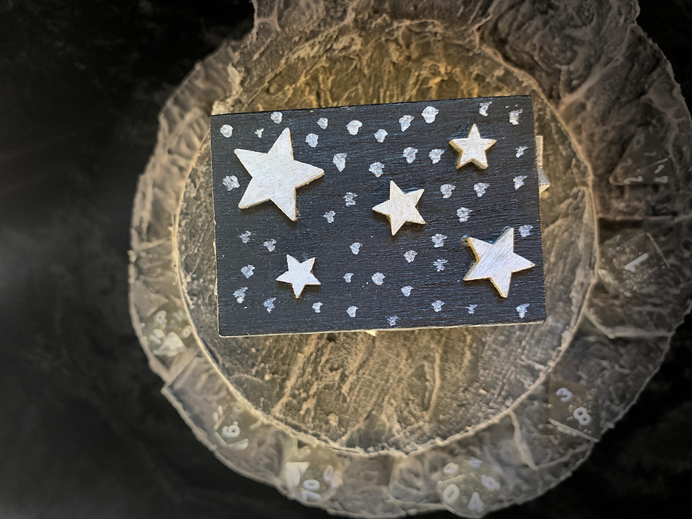 Thumbnail: Starry Knight