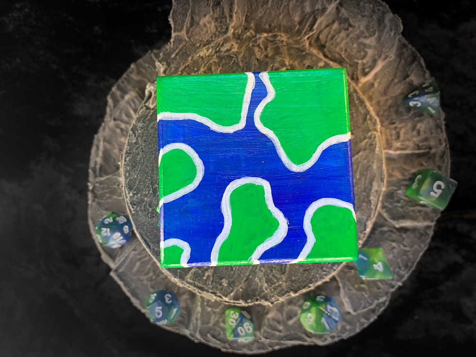 Thumbnail: Cubic Earth
