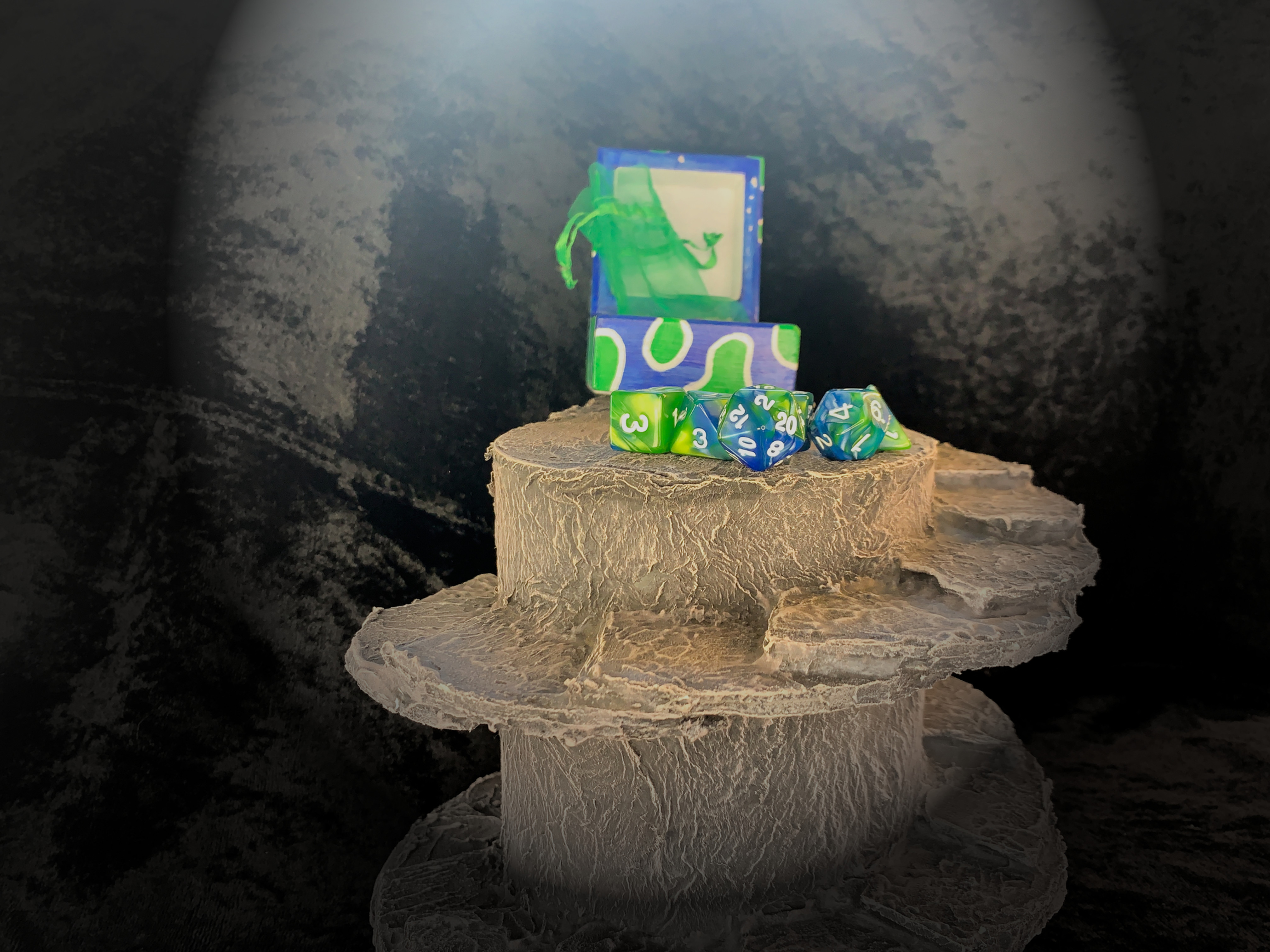 Cubic Earth