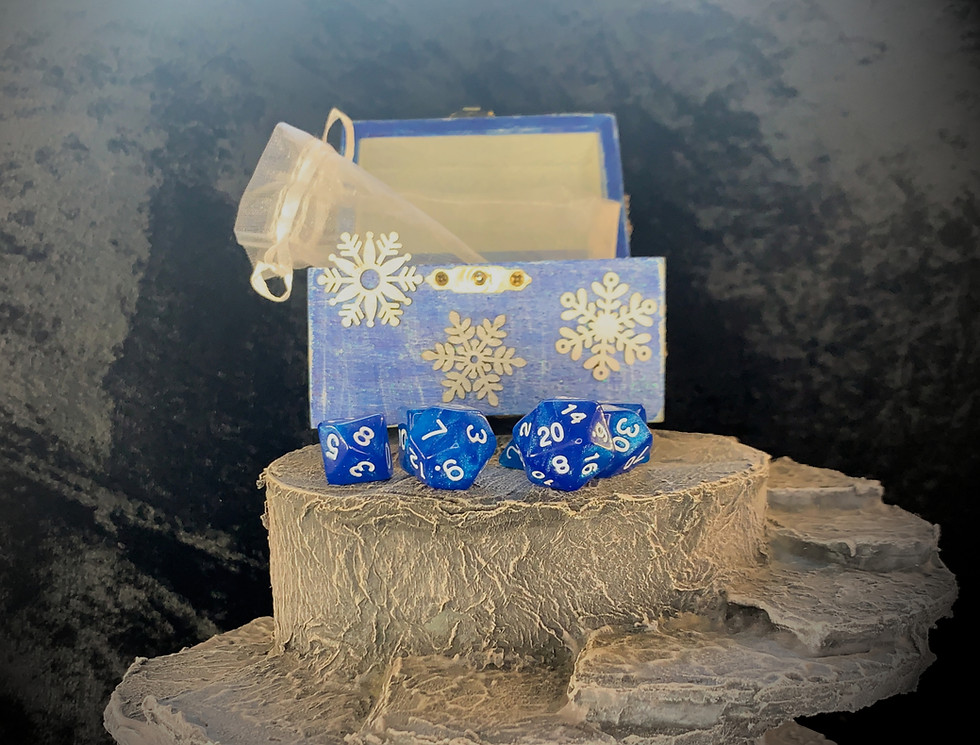 Thumbnail: Winter's Kiss