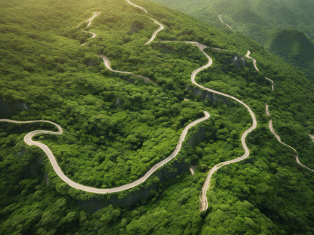 Explore the Best Trekking Routes in Aravali Mountains
