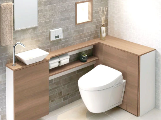 トイレのリフォーム