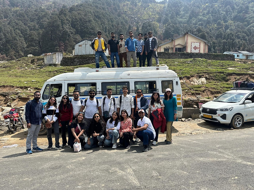 chopta tungnath trek