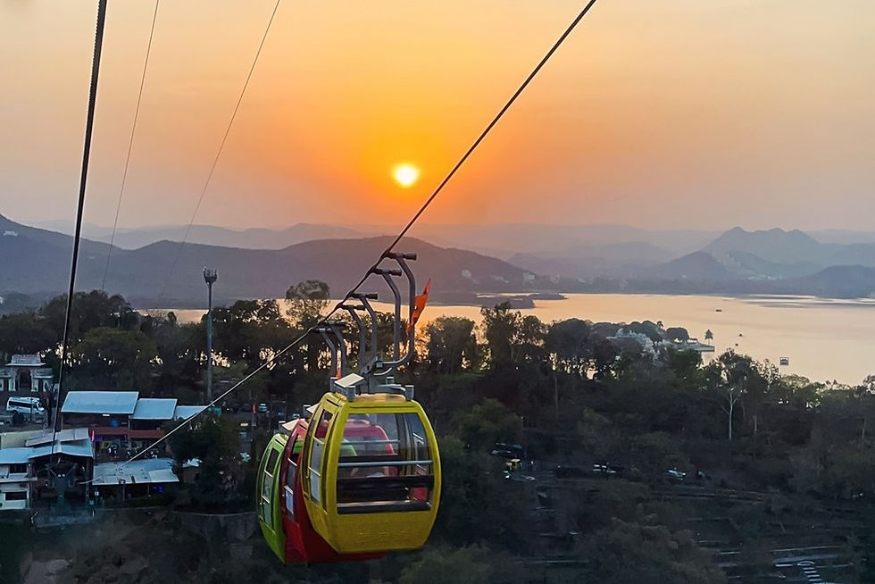 Fateh Sagar Lake