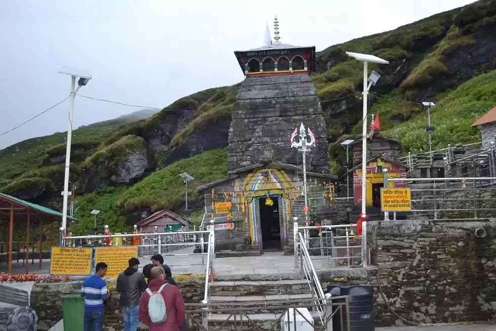chandrashila trek
