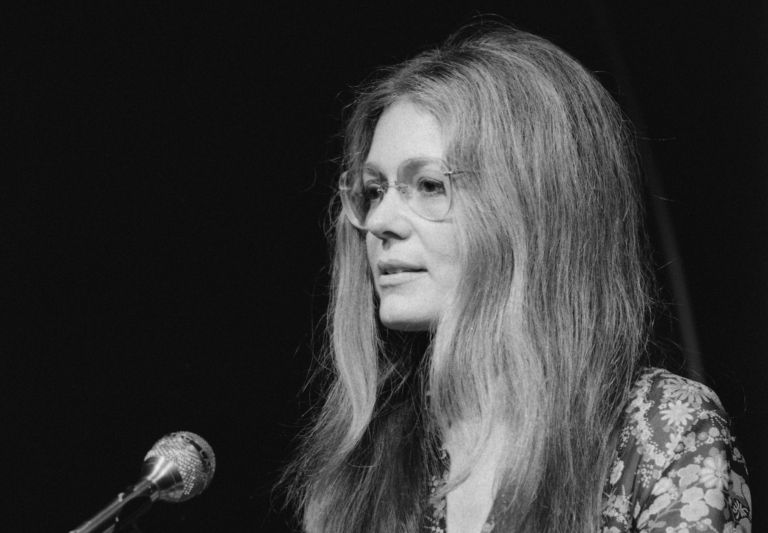 Gloria: In Her Own Words