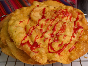 Cómo Preparar Cachangas Peruanas! (Cachangas Fritas y con Queso)