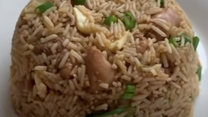Arroz Chaufa