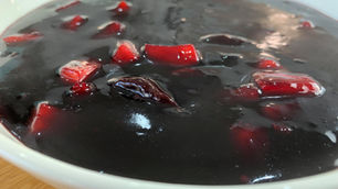 Mazamorra Morada