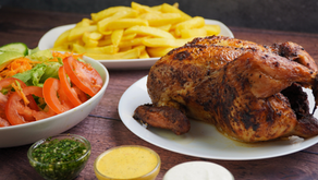 Pollo a la Brasa Recipe: Peruvian Rotisserie Chicken