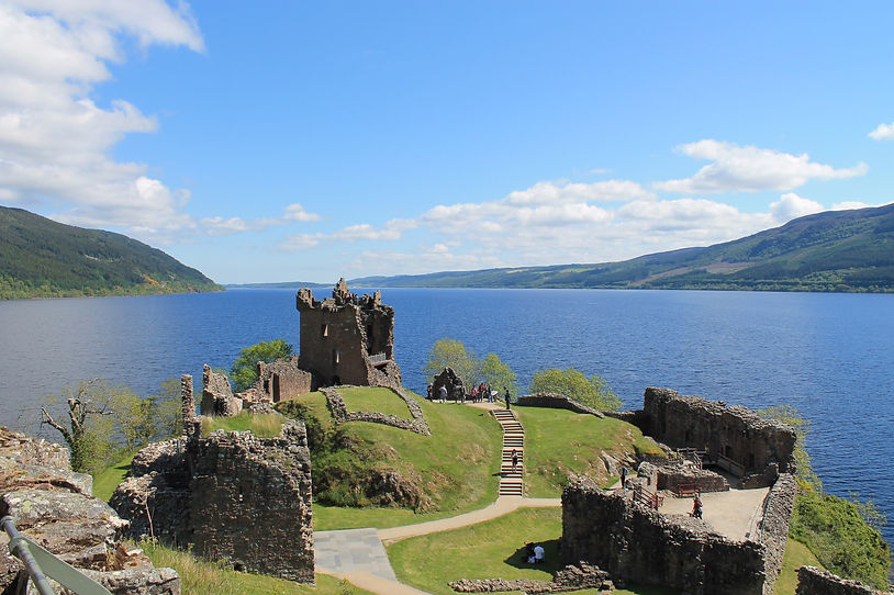 Backness Castle ©GQ