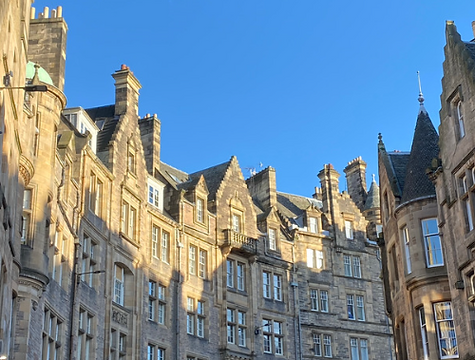 Edinburgh © G. Quiatek