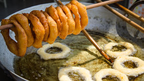 Peruvian Picarones Recipe