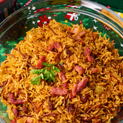 Arroz Árabe Peruano: A Fusion of Middle Eastern and Peruvian Flavours