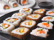 Sushi Caseros