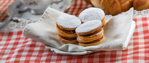Curso de Alfajores Peruanos