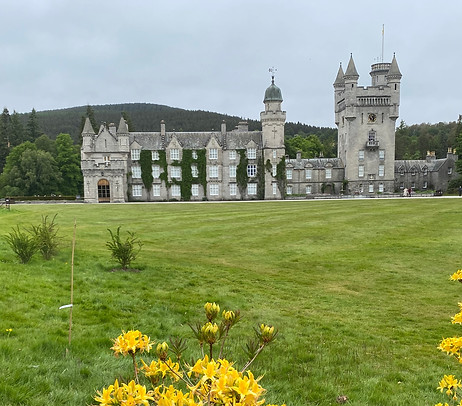 Balmoral Castle © G. Quiatek