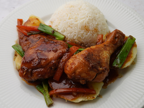 Pollo al Sillao Peruano