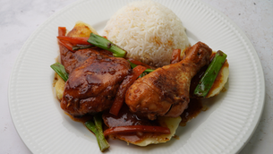 Pollo al Sillao Peruano