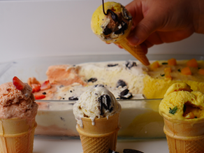 Helados Caseros