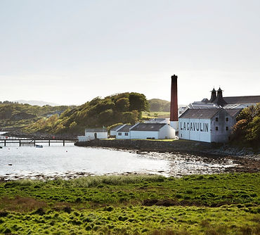 Lagavulin _ Scotland is now (Kenny Lam)