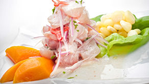 How to make Peruvian Ceviche