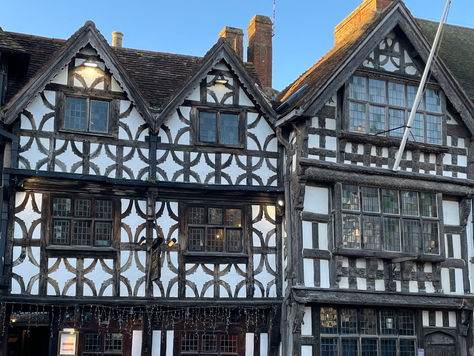 Englische Kulturgüter: Shakespeare and Chips